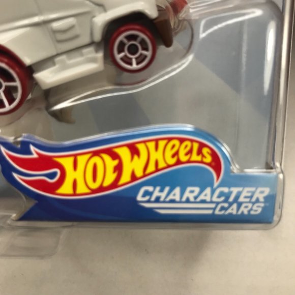 Mattel Hot Wheels Toy Story 4 Duke Caboom Character Car New - Picture 5 of 8
